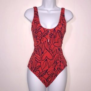 Aerie | Henley | Swimsuit